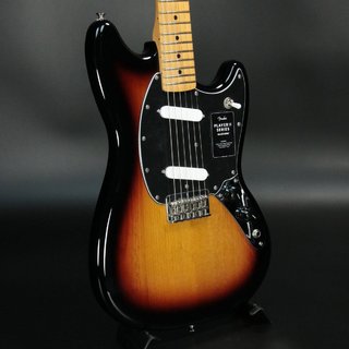 Fender Player II Mustang 3-Color Sunburst Maple 【名古屋栄店】