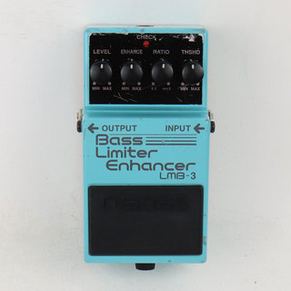 BOSS 【中古】 リミッター エフェクター BOSS LMB-3 Bass Limiter Enhancer リミッターエンハンサー