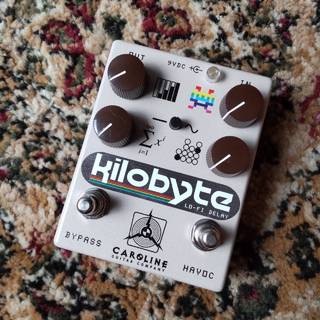 Caroline Guitar Company KILOBYTE