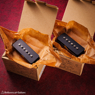 Toneism Pickups VP90#56M (MFP : Soapbar Type) 【フロント & リアセット】