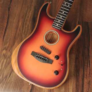Fender American Acoustasonic Stratocaster 3-Color Sunburst  【梅田店】