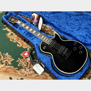 Gibson Custom ShopKirk Hammett 1989 Les Paul Custom Ebony Murphy Lab Aged(#KH 095)【G-CLUB TOKYO】