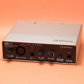 STEINBERG、UR12の検索結果【楽器検索デジマート】