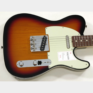 Fender Made in Japan Heritage 60s Telecaster Custom 2023 (3-Color Sunburs)