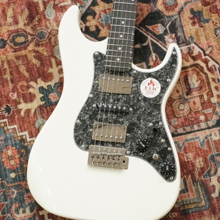 エレキギター ステンレスフレットローステッドメイプルネック アンプ