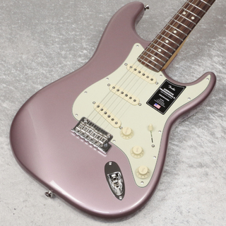 Fender FSR American Professional II Stratocaster Burgundy Mist Metallic Matching Headstock【新宿店】