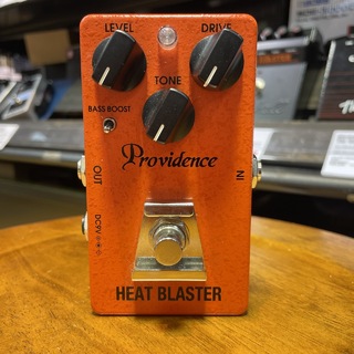 Providence HEAT BLASTER　プロヴィデンス　ディストーション