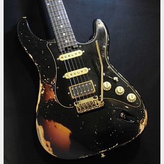 Shue Guitars Time Machine 80 New Classic - S Custom【3.24kg】