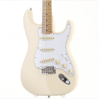Fender Artist Series / Jimi Hendrix Stratocaster Olympic White【新宿店】
