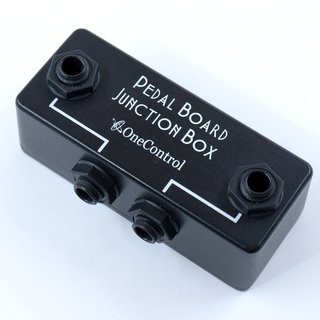 ONE CONTROL Pedal Board Junction Box 【池袋店】