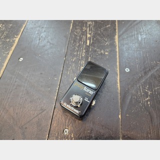 tc electronic polytune noir