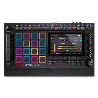 MPC Live、Akai MPC Liveの検索結果【楽器検索デジマート】