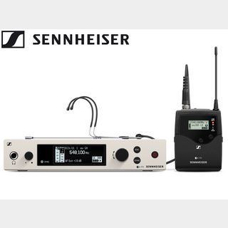 SENNHEISER EW 300 G4-HEADMIC1-RC-JB ◆ ワイヤレスマイクシステム【ローン分割手数料0%(12回迄)】