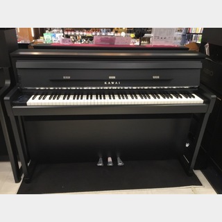 KAWAI CA9900GP モダンブラック 木製鍵盤 響板スピーカー搭載