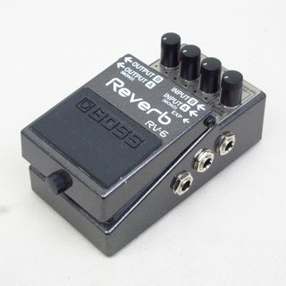 BOSS RV-6 Reverb リバーブ 【横浜店】