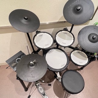 Roland TD-17KVX2【現物写真】