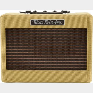 Fender Mini '57 Twin-Amp フェンダー ミニアンプ【WEBSHOP】