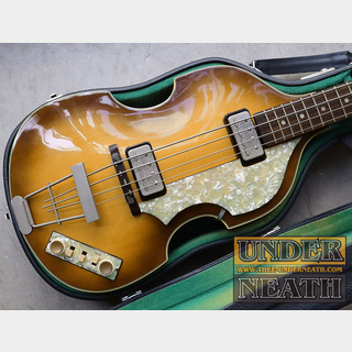 Hofner500/1 '62 Vintage Reissue