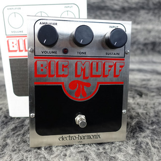 Electro-Harmonix Big Muff Pi / Fuzz