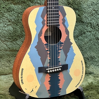 Martin 【New Model】LX1 Life is Good #423597【金利0%対象】【送料当社負担】