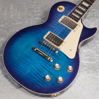 Gibson Les Paul Standard 60s Figured Top Blueberry Burst(重量:4.15kg)【新宿店】