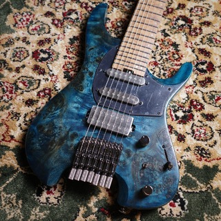 IbanezQ547PB /Cosmic Blue Low Gloss 【SPOT limited】