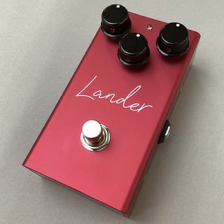 Lander ギターエフェクター 赤 楽天市場】Virtues 