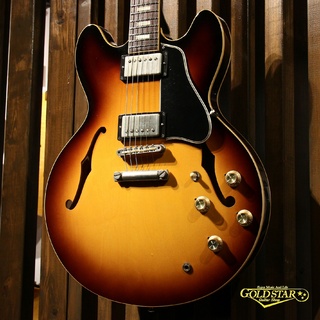 Gibson Memphis Historic Series 1963 ES-335 VOS
