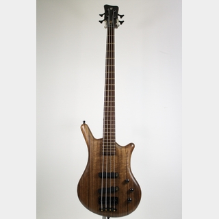 Warwick Pro Series Team Built Thumb Bass BO 4-String / Natural Transparent Satin