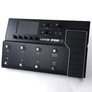 LINE 6、POD Go Wirelessの検索結果【楽器検索デジマート】
