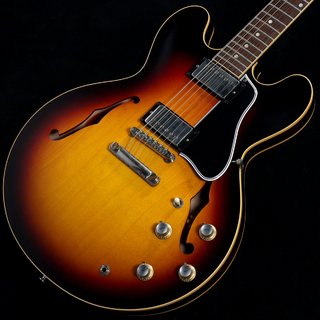 Gibson Custom Shop 1961 ES-335 Reissue VOS Vintage Burst 【渋谷店】