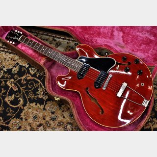 Gibson1961 ES-330TDC with Brown Hardshell Case【ゴールデンエラサウンド】