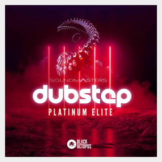 BLACK OCTOPUS DUBSTEP PLATINUM ELITE