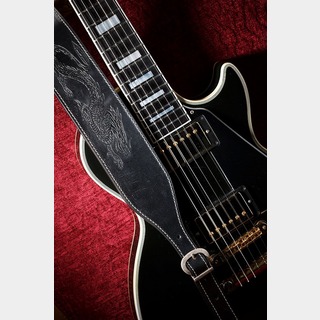 Blue Bell StrapsZoso 73 Strap -Black Beauty-【ギブソンフロア取扱品】