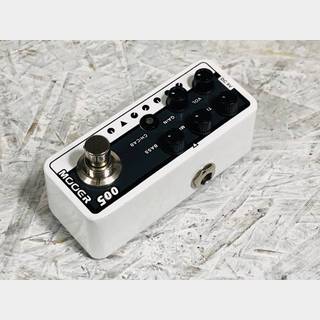 MOOER Micro Preamp 005 BROWN SOUND3