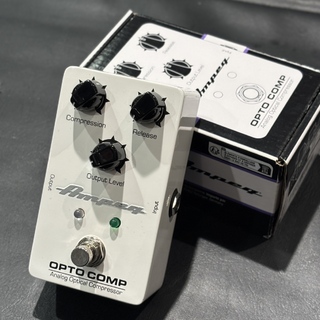 Ampeg OPTO COMP Analog Optical Compressor 付属品完備