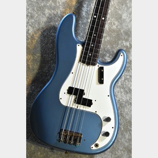 Fender Custom Shop 1966 Precision Bass Journeyman Relic -Super Faded Aged Lake Placid Blue- #CZ581973 【軽量3.96kg】