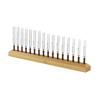 MeinlSonic Energy Planetary Tuning Fork set with Holder 16本セット チューニングフォーク