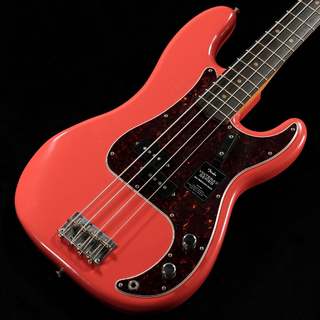 Fender Vintera II Road Worn '60s Precision Bass Rosewood Fiesta Red(重量:3.80kg)【S/N:MX25075567】【渋谷店