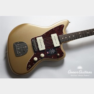 Fender American Professional Classic Jazzmaster - Faded Firemist Gold