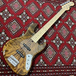 momose MJ‐Five-BURL MAPLE ASH #19014