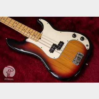 Fender American Standard Precison Bass 3TS/M 2003 #Z3062351 4.03kg【横浜店】