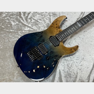 E-II SN-2【Blue Nebulat Fade】