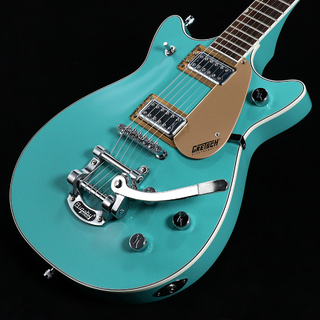GretschG5232T Electromatic Double Jet FT w/Bigsby Caicos Green(重量:3.50kg)【渋谷店】