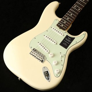 Fender Vintera II 60s Stratocaster Rosewood Fingerboard Olympic White【御茶ノ水本店】