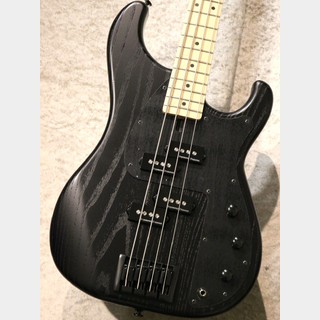 FUJIGEN(FGN) JMP2B-ASH-M -Open Pore Black- #K240073【4.21kg】【マットブラックカラー】【マッチングヘッド】