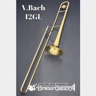 Bach12GL【中古】【テナートロンボーン】【バック】【Stradivarius / ストラッド】【ウインドお茶の水】