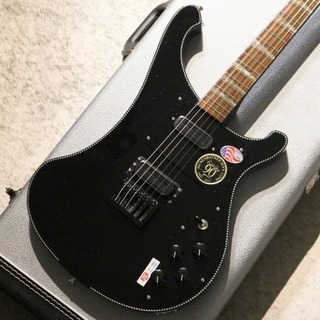 Rickenbacker【チョイ傷】【90周年記念モデル】90th Anniversary XC Limited Edition 480XC Jetglo【3.50kg】【池袋店】