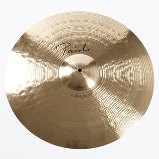 PAiSTe 【中古】 ライドシンバル パイステ PAISTE Signature Full Ride 20インチ