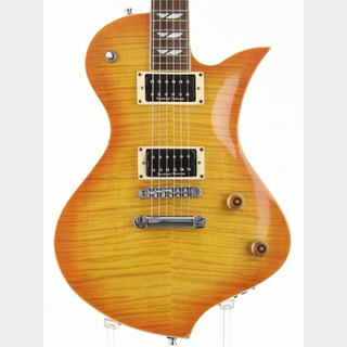 FERNANDES/BURNY Ravelle Deluxe Honey Burst [2004年製/3.86kg] フェルナンデス エレキギター 【池袋店】